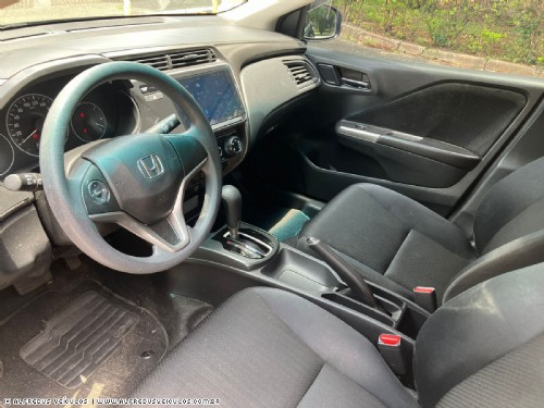 Honda CITY LX AUTOM�TICO 2018/2019